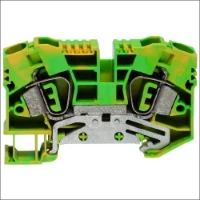 CONTA-CLIP, ZSL 10/2A GROENGEEL