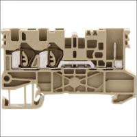 CONTA-CLIP, ZRKS 2.5/2A/1S BEIGE