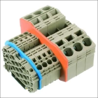 CONTA-CLIP, ZAP 16/2A BEIGE