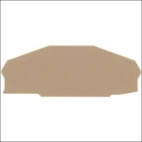 CONTA-CLIP, ZAP 2.5/4A BEIGE