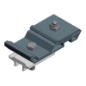  VAN DER VA MONTKLEM ALU50 ZW+CONTRPLB50