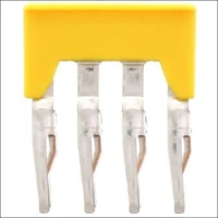 CONTA-CLIP, ZQI 2.5/4 GEEL