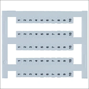 PMC SB 6/50 GS 1 CONTA-CLIP CODERING RIJGKLEM PMC SB 6/50