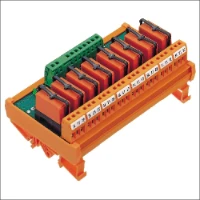 CONTA-CLIP, RIM2-16A/1W/24V+