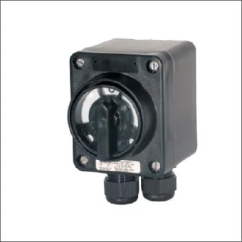 GHG2610005R0009 CEAG SCHAK 3P 10A EX