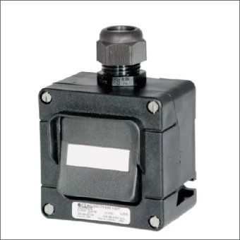 GHG2732000R0018 CEAG SCHAK EX 2P 16A 2XM25