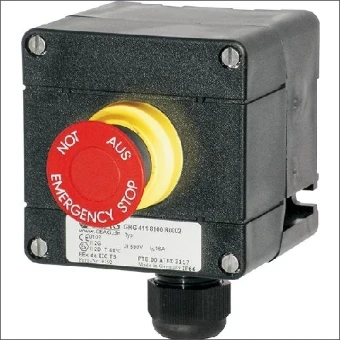 GHG4118100R0002 CEAG NOODST PADDENSTOEL EX