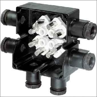 GHG7910201R0001 CEAG KLEMMENKAST EX 6XM25 2XPE