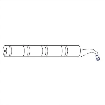 BATT 4-DGT 4 B BLESSING NOODVERLICHTING BATTERIJEN VOO