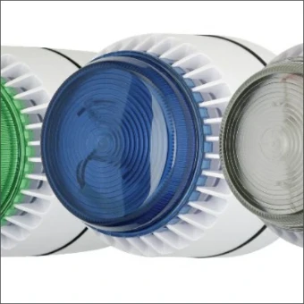 640016FULL-0011 COOPER SAF FLITSER SIRENE FLASHNI