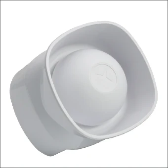 680004FULL-0023 COOPER SAF SIRENE SYMPHONI VOICE+SPRAAK W