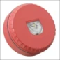  COOPER SAF FLITSER ROOD HLD LENS
