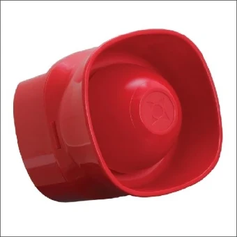 CAS381 COOPER SAF SIRENE. ANALOOG. CAS381