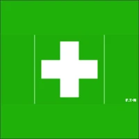 BLESSING, Pictogram FlexiTech first aid 20m