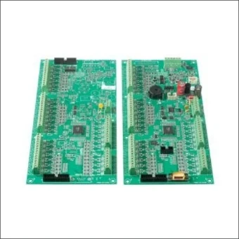 ZPCB2252-MSL COOPER SAF STUURKAART 32 LED SLAVE ANALOO