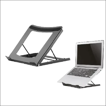 NEW-NSLS075BLACK NEWSTAR LAPTOP STANDAARD 5-ST ZW