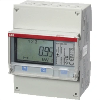 10013 DIC KWH METER 3F INDIRECT