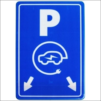 37205 DIC BORD MET OPLAADLOGO WAND