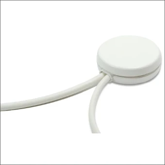 GE-SDM300-W DIGITALSTR SNOERDIMMER VOETSCH 300W WIT