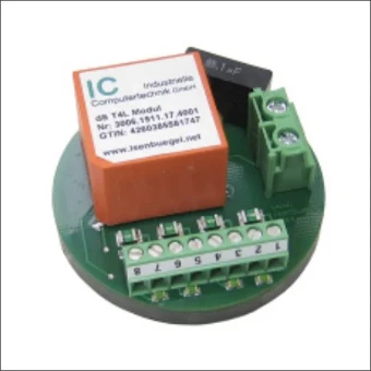 X-IC-17-4001 DIGITALSTR PULSSCHAKELAAR MODULE 4V