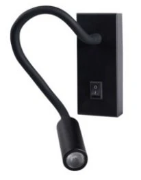 32522 KANLUX WANDARM TONIL II LED ZW SCHAK