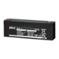  PBQ ACCU 2.3-12 12V-2,3AH VDS V-0