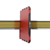 PR ELECTRONICS, 3109 Scheider/Omvormer/Verdubbelaar