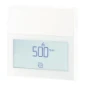  SIEMENS RUIMTESENSOR TEMP EN RV WIT