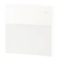  SIEMENS RUIMTESENSOR CO2 TVOC WIT