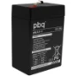  PBQ ACCU 4.5-6 6V-4.5AH L70 B47 H