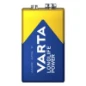  VARTA BATTERIJ ALK 9V 6LR61 1=20