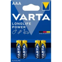VARTA, VLR03-BL4