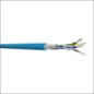  DRAKA SFTP CAT6 LSHF BL 1000681 KNIP