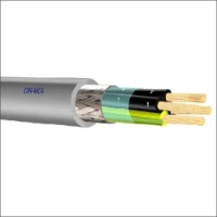 DRAKA, LIYCY 2X1.5 R100
