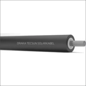 TECSUN H1Z2Z2K1X6ZW DRAKA SOLARKAB 6MM ZW 1016009 H900