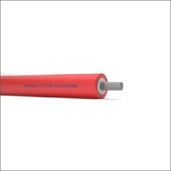 TECSUN H1Z2Z2K1X4RD DRAKA SOLARKAB 4MM RD 1016009 H500