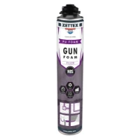 ZETTEX, PU FOAM 750ML