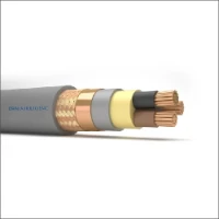 DRAKA, HULTOFLEMC B2CA 3X95 KNIP