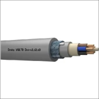 DRAKA, VULTO DCA 5X2.5 R50