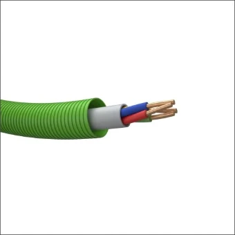 PROFIT 16 SIGN4X0.8 DRAKA FLEX SIG 4X0.8 GN WIT0050 R100