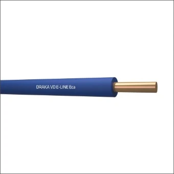 VD ECA 2.5 BL D100 DRAKA INSTAL DR E-LINE 1016521 D100