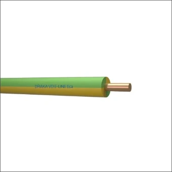 VD ECA 2.5 GG D100 DRAKA INSTAL DR E-LINE 1016523 D100