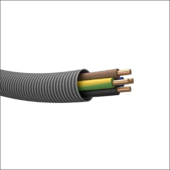 PROFIT E-LINE 3G2.5+ DRAKA FLEX GS VD ECA 3G2.5+1.5 R100