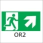  INTELIGHT PICTOGRAM TRAP OP RECHTS