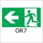  INTELIGHT PICTOGRAM PIJL LINKS