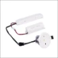  INTELIGHT NOOD ARM INB 3W +BATT ROND WIT