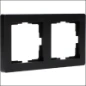 PROCHARGE DUBBEL FRAME 55X55MM MAT ZW