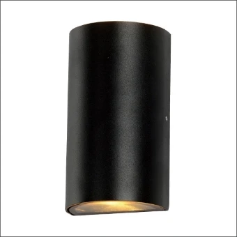 1000542 LEDS LIGHT WANDARM FRESNO GU10 ZW