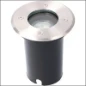  LEDS LIGHT INB GRONDSPOT RHODOS GU10 RVS