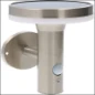  LEDS LIGHT WANDARM SEVILLA 6W SENS RVS